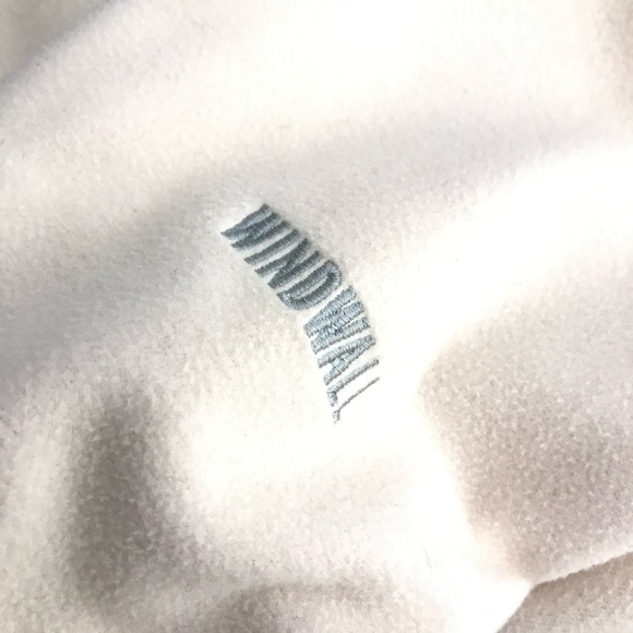 The north face windwall jacket fleece - Picture 9 of 9